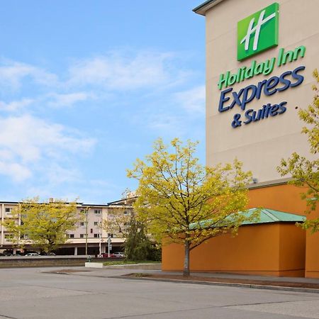 Holiday Inn Express & Suites Seattle - City Center Eksteriør bilde