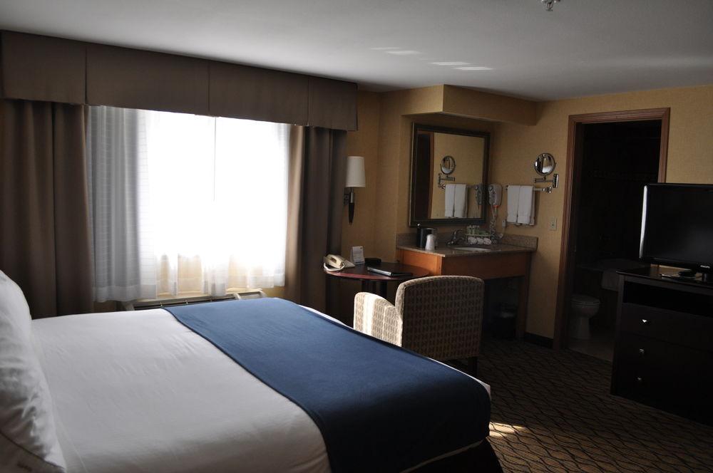 Holiday Inn Express & Suites Seattle - City Center Eksteriør bilde