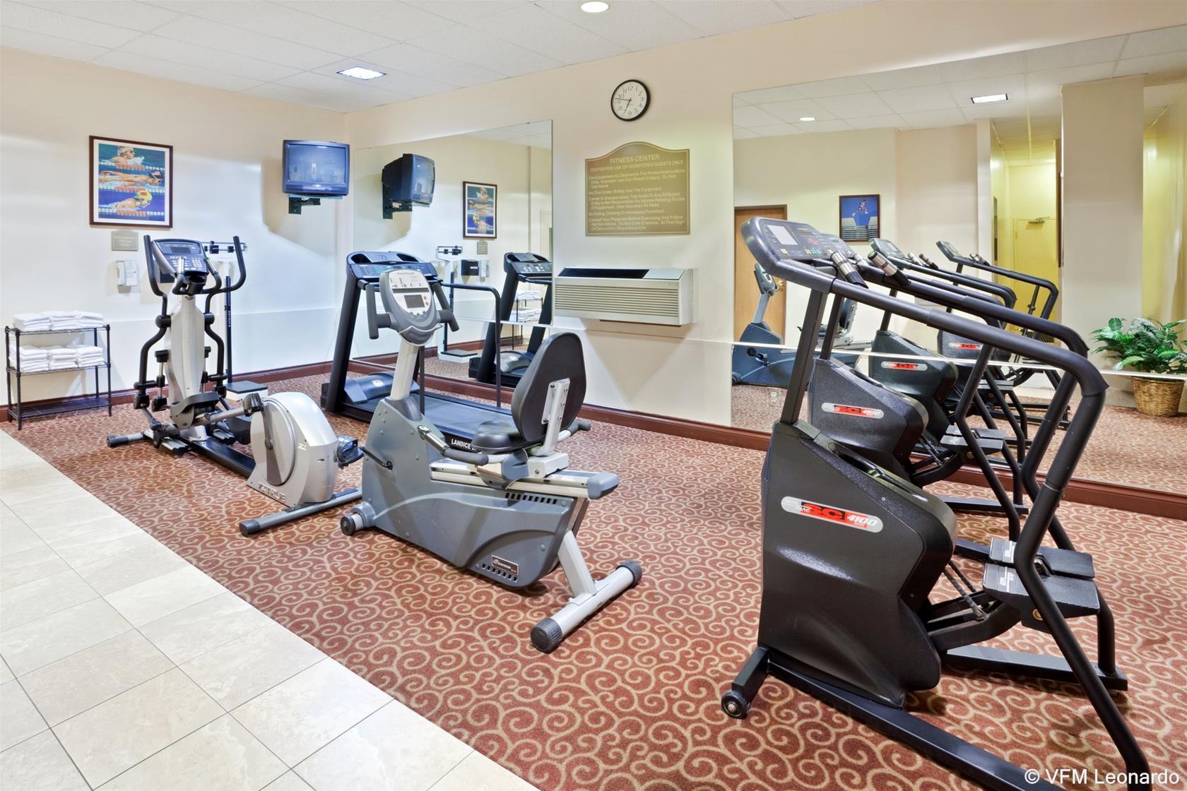 Holiday Inn Express & Suites Seattle - City Center Eksteriør bilde