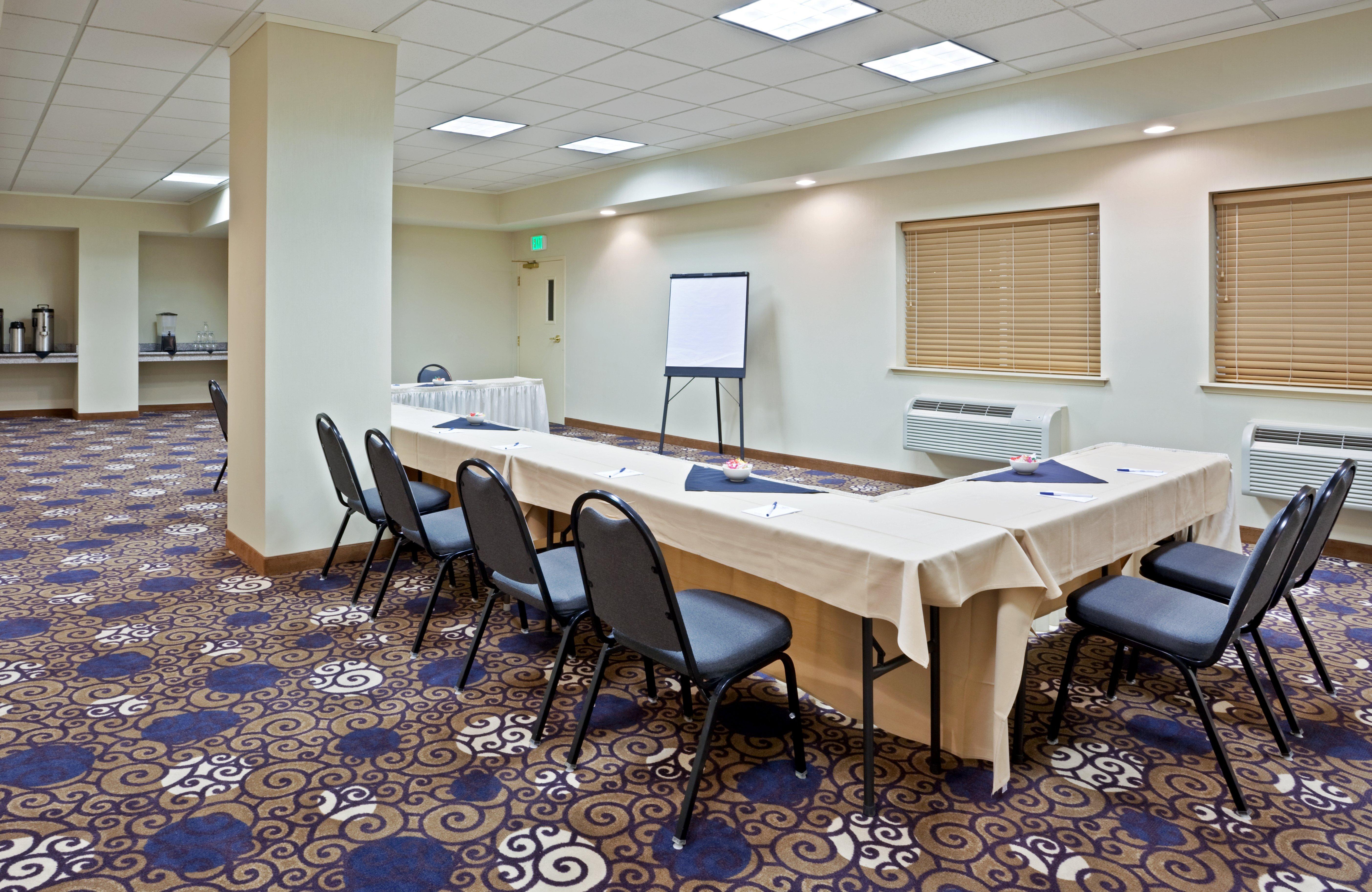 Holiday Inn Express & Suites Seattle - City Center Eksteriør bilde