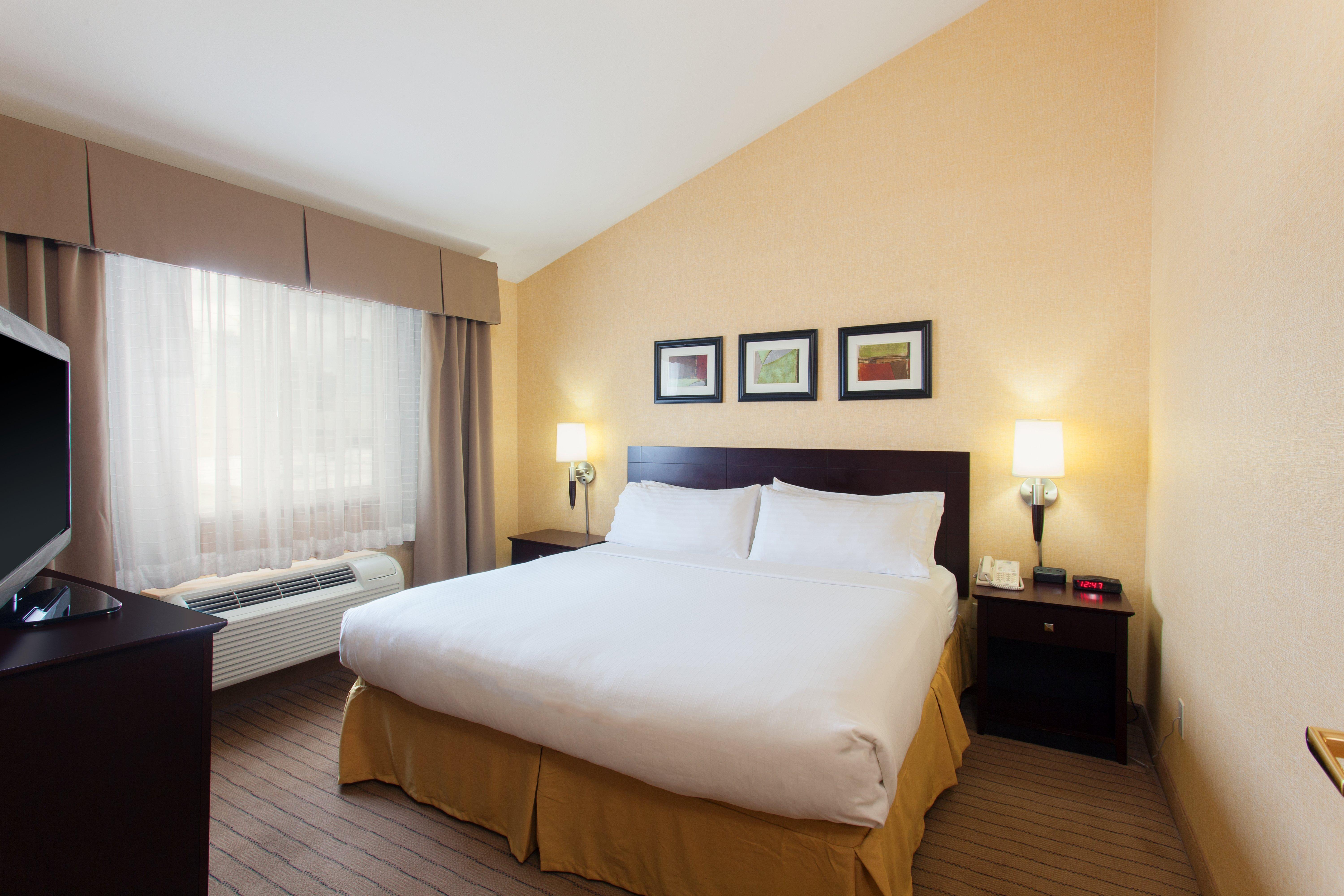 Holiday Inn Express & Suites Seattle - City Center Eksteriør bilde