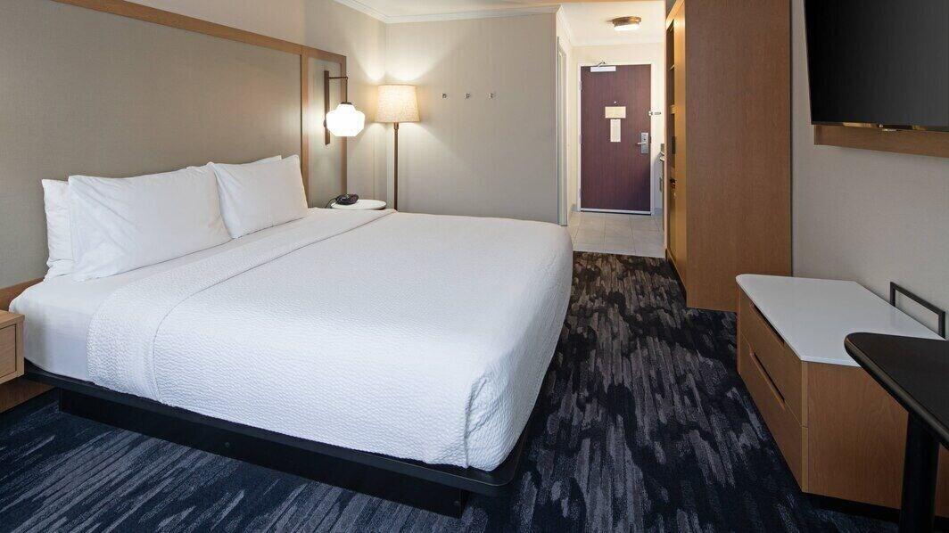 Holiday Inn Express & Suites Seattle - City Center Eksteriør bilde