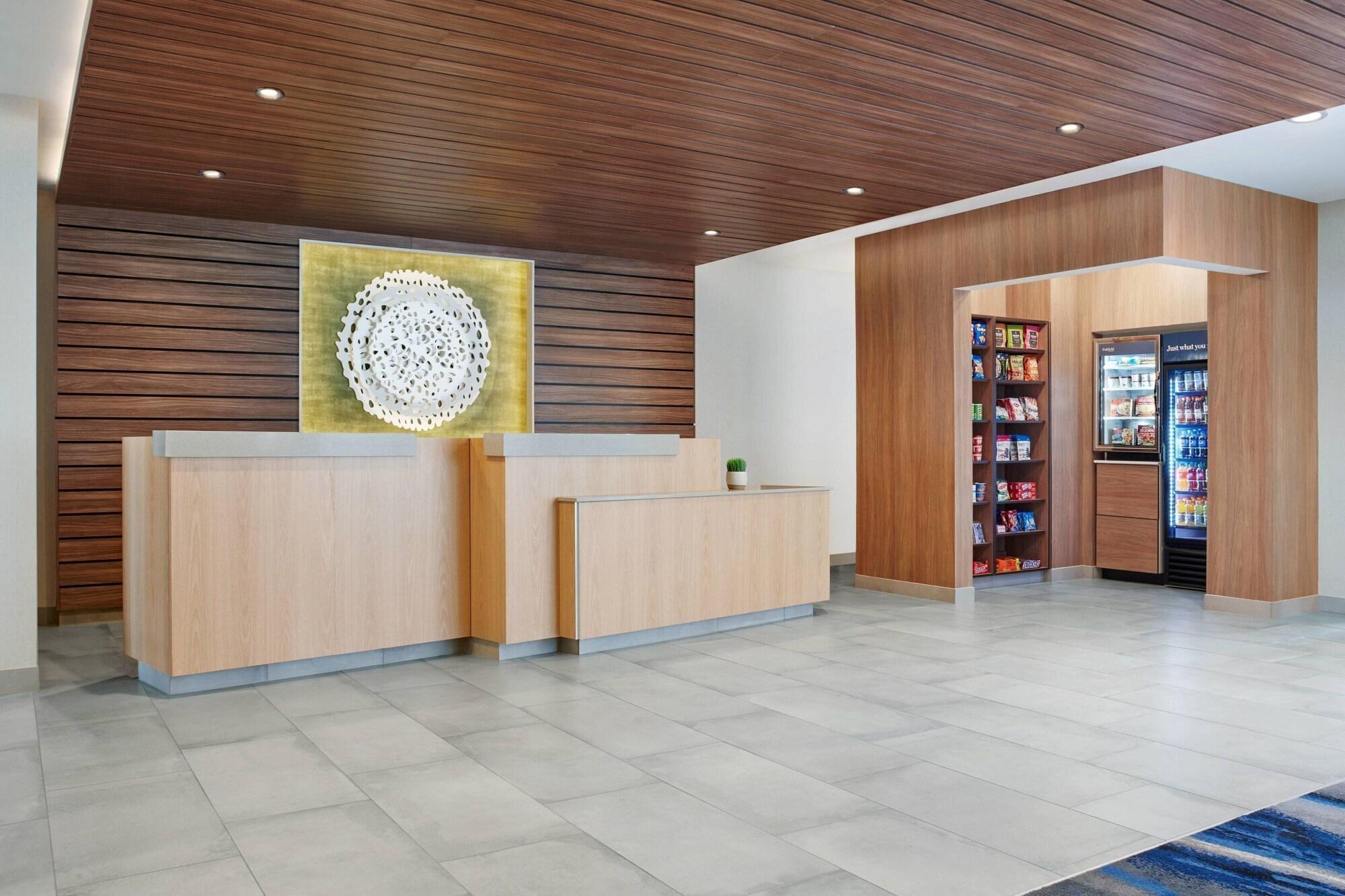 Holiday Inn Express & Suites Seattle - City Center Eksteriør bilde