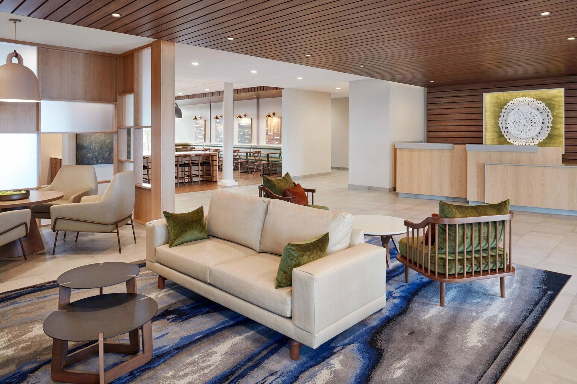 Holiday Inn Express & Suites Seattle - City Center Eksteriør bilde