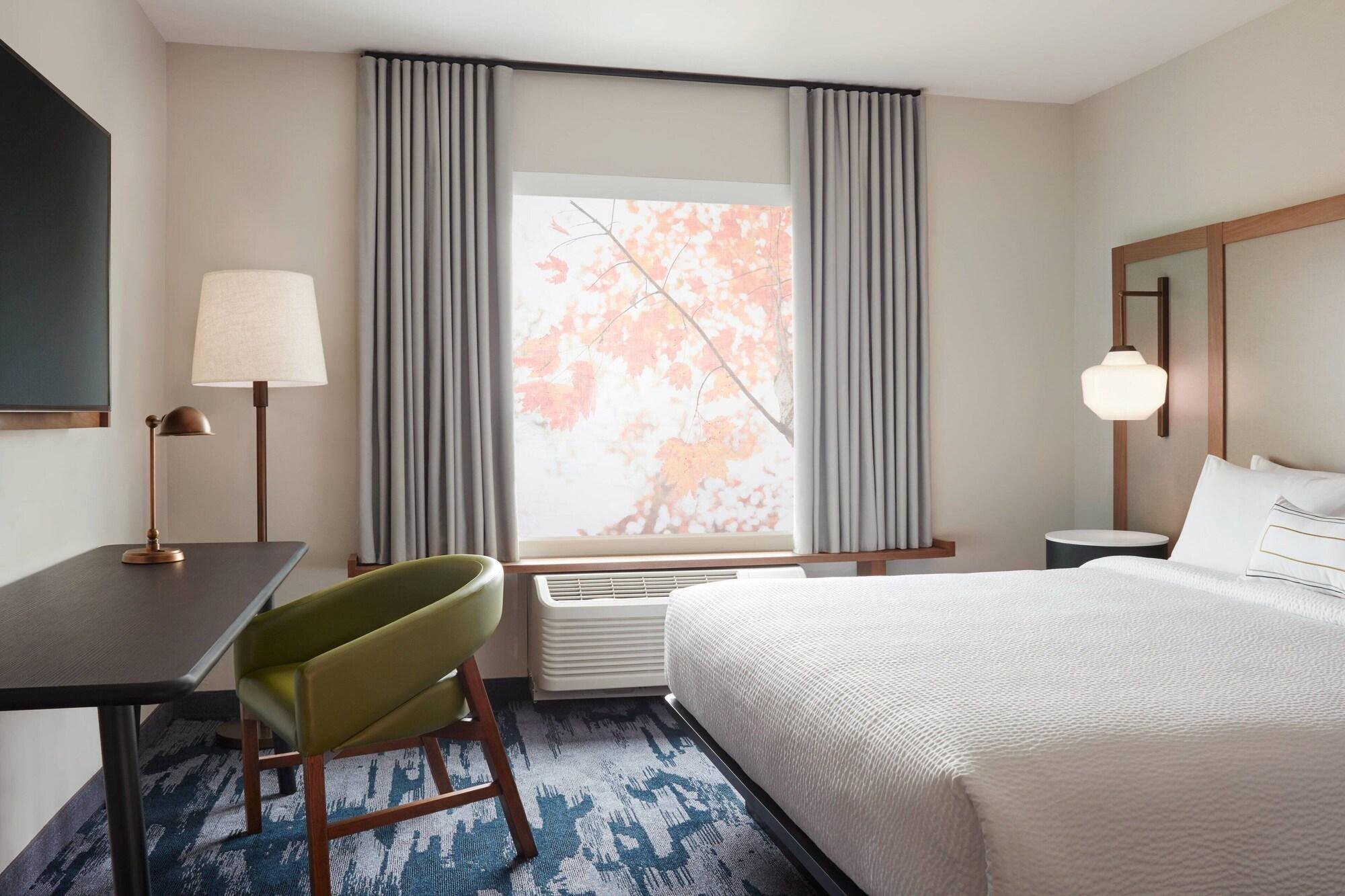 Holiday Inn Express & Suites Seattle - City Center Eksteriør bilde