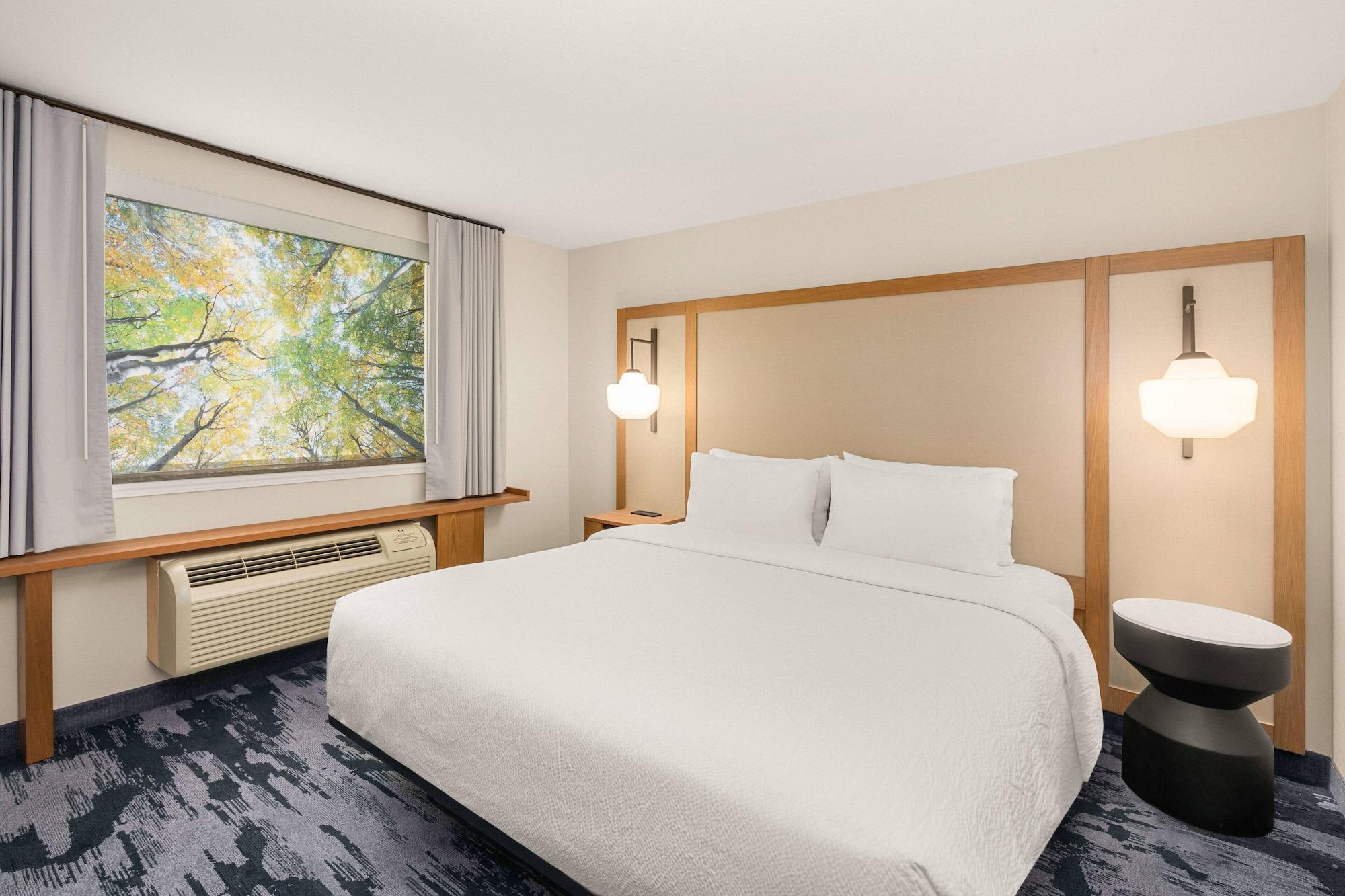 Holiday Inn Express & Suites Seattle - City Center Eksteriør bilde