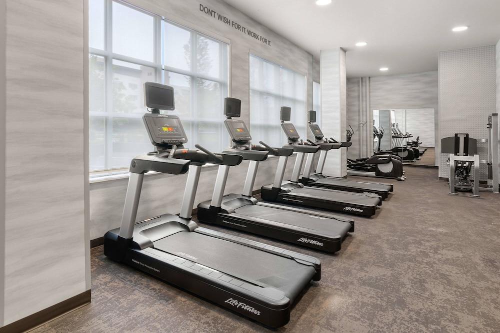 Holiday Inn Express & Suites Seattle - City Center Eksteriør bilde