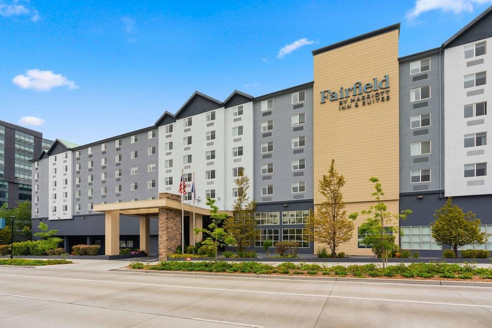 Holiday Inn Express & Suites Seattle - City Center Eksteriør bilde