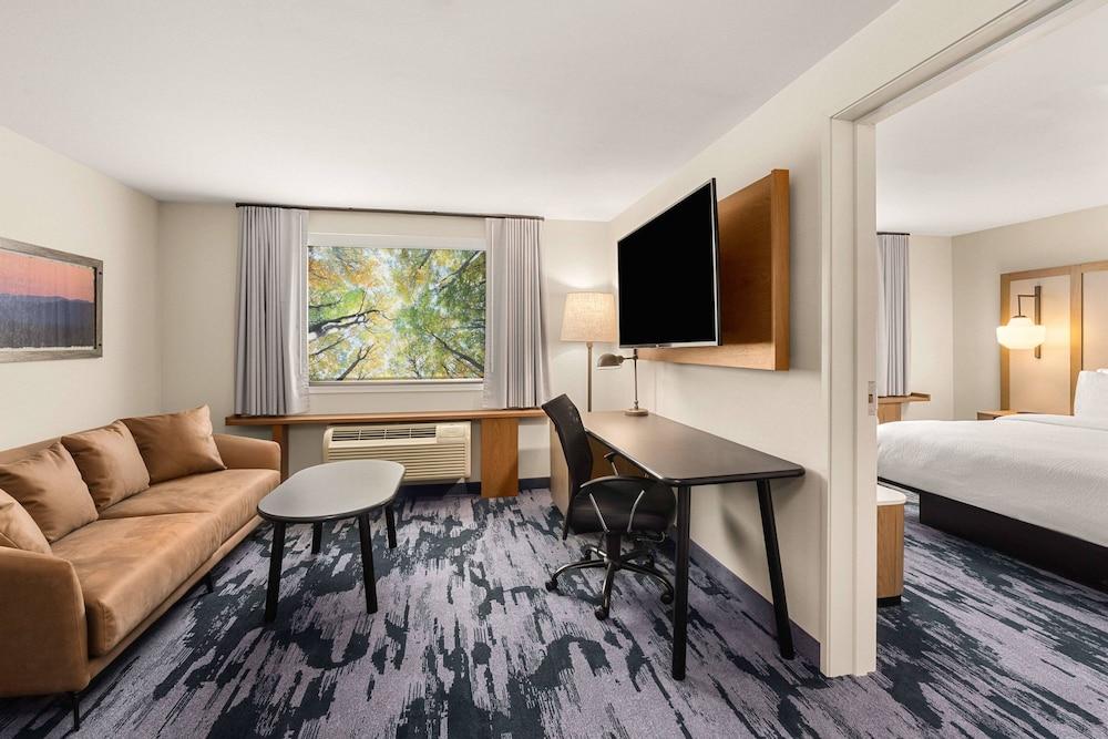 Holiday Inn Express & Suites Seattle - City Center Eksteriør bilde