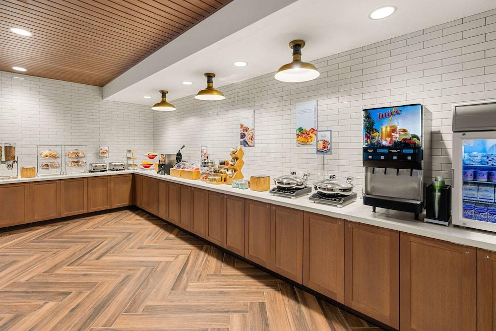 Holiday Inn Express & Suites Seattle - City Center Eksteriør bilde