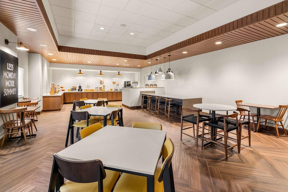 Holiday Inn Express & Suites Seattle - City Center Eksteriør bilde