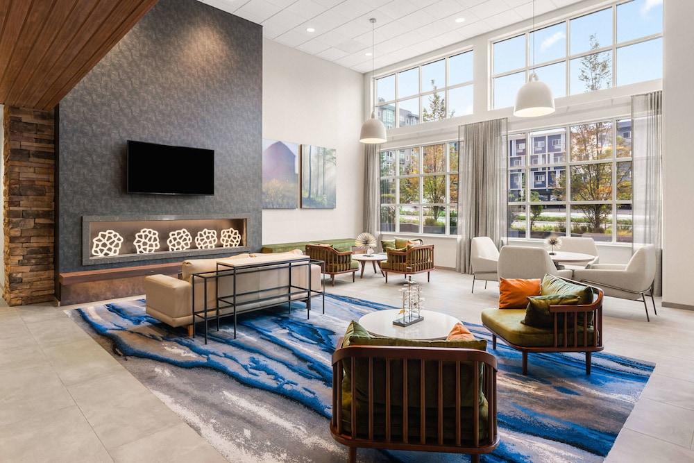 Holiday Inn Express & Suites Seattle - City Center Eksteriør bilde