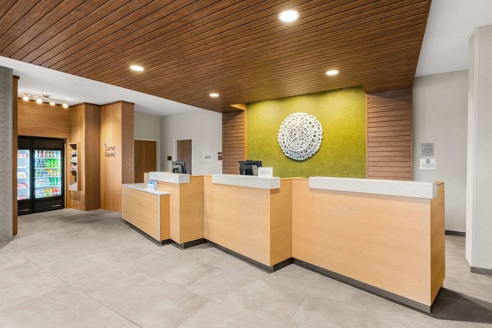 Holiday Inn Express & Suites Seattle - City Center Eksteriør bilde