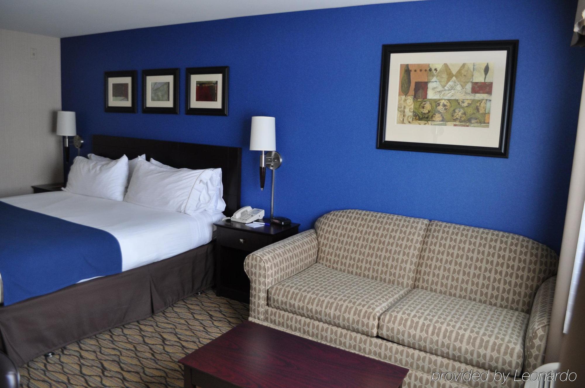 Holiday Inn Express & Suites Seattle - City Center Eksteriør bilde