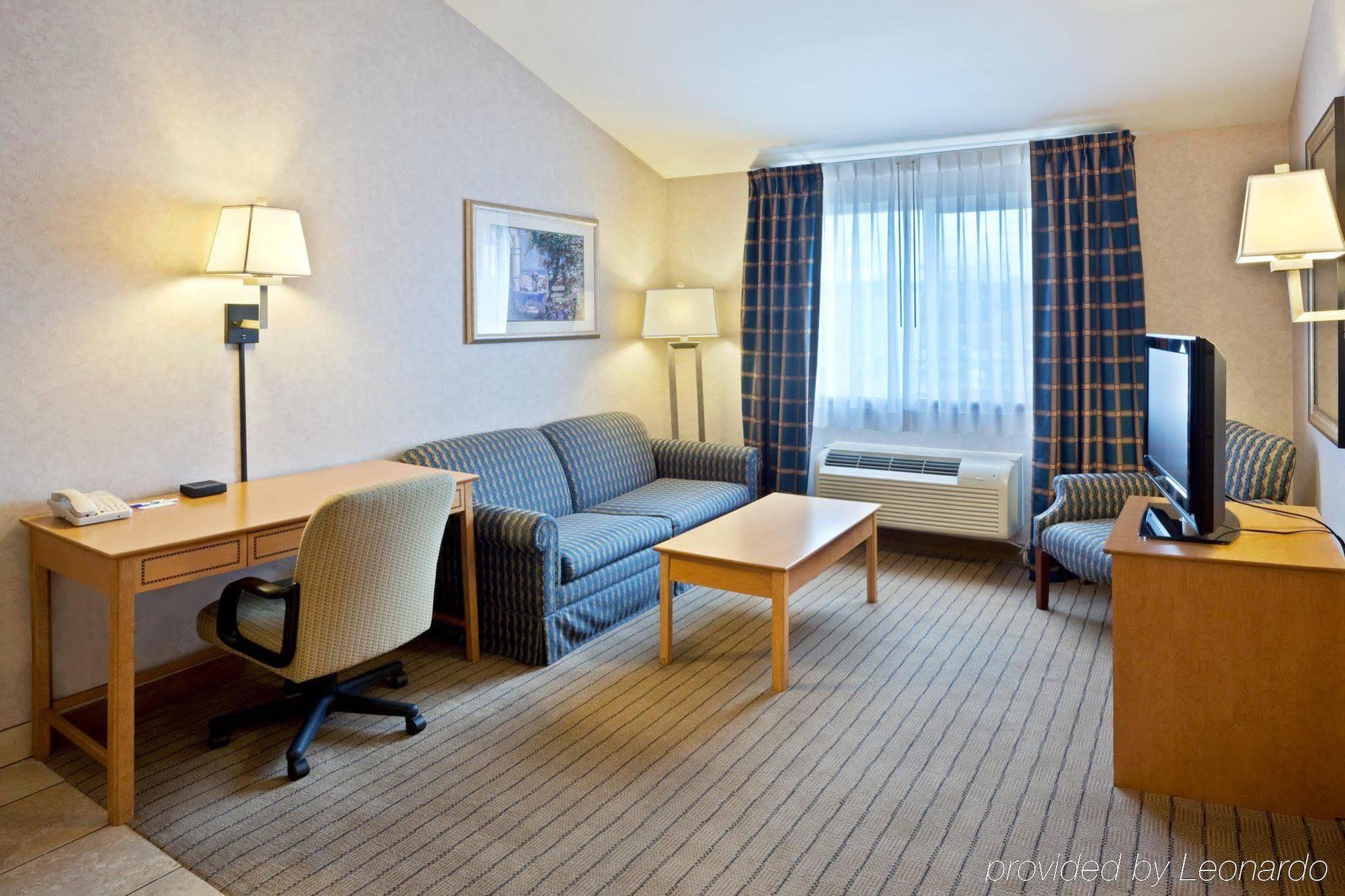 Holiday Inn Express & Suites Seattle - City Center Eksteriør bilde