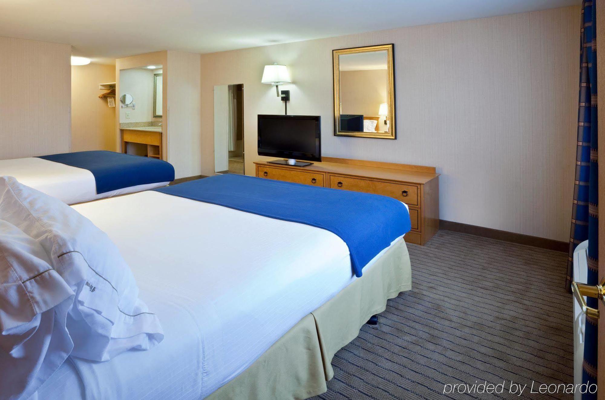 Holiday Inn Express & Suites Seattle - City Center Eksteriør bilde