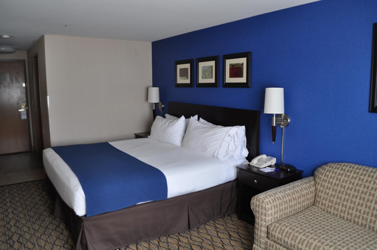 Holiday Inn Express & Suites Seattle - City Center Eksteriør bilde