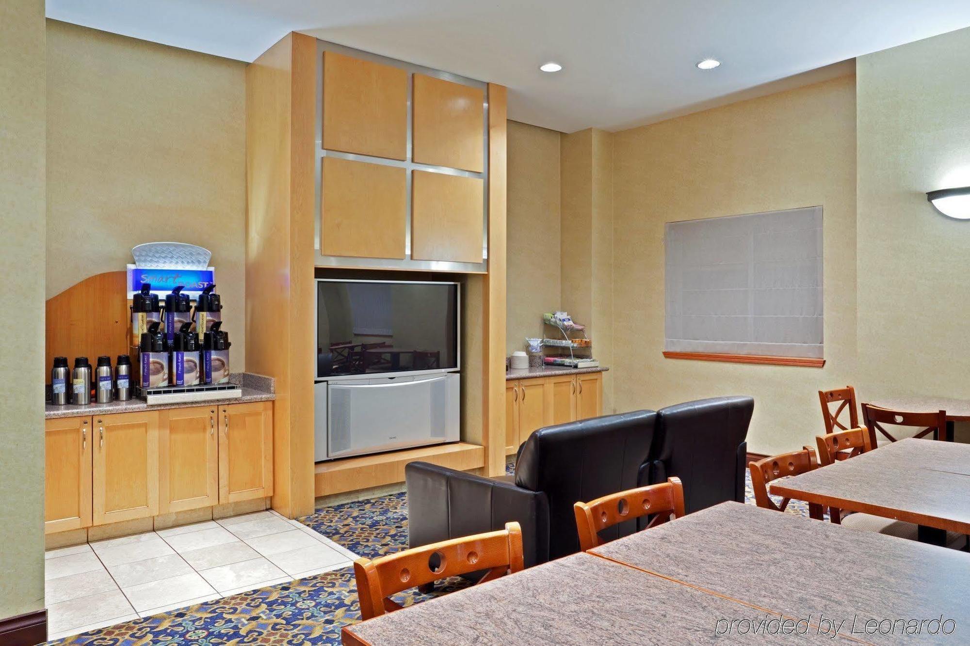 Holiday Inn Express & Suites Seattle - City Center Eksteriør bilde