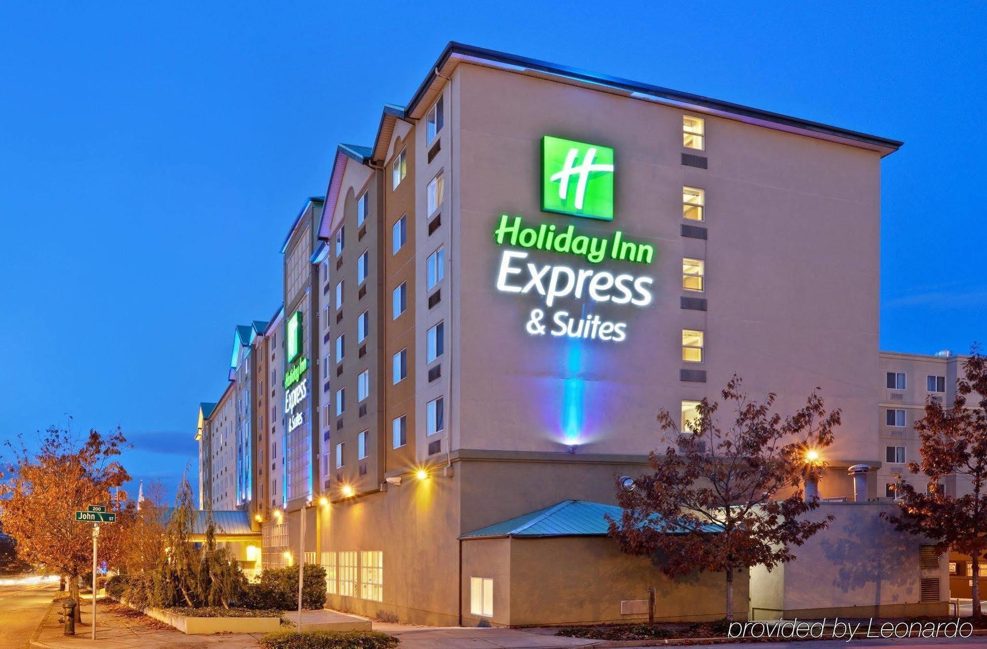 Holiday Inn Express & Suites Seattle - City Center Eksteriør bilde