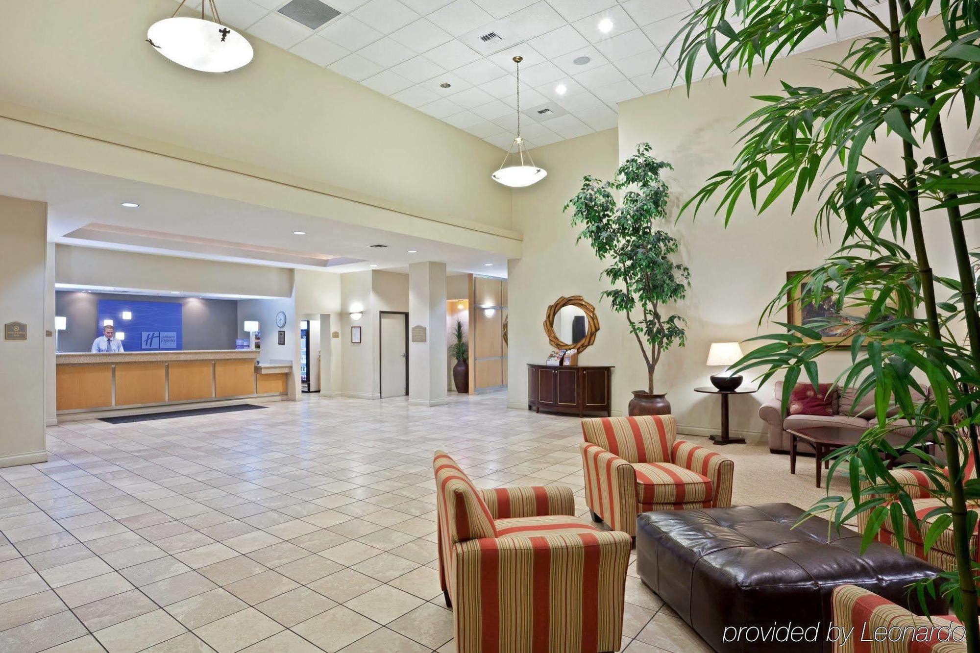 Holiday Inn Express & Suites Seattle - City Center Eksteriør bilde