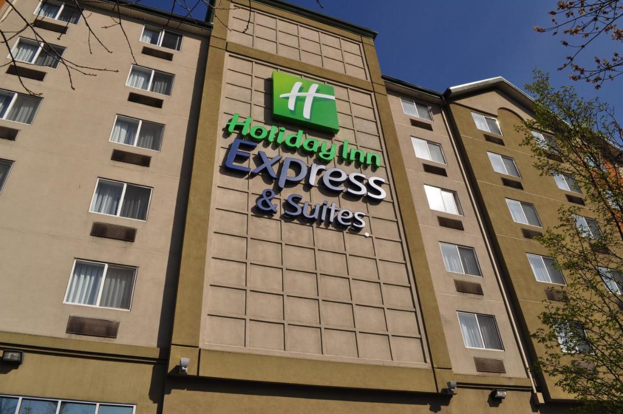 Holiday Inn Express & Suites Seattle - City Center Eksteriør bilde