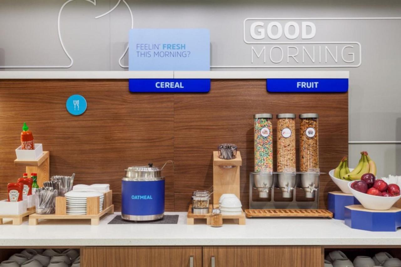 Holiday Inn Express & Suites Seattle - City Center Eksteriør bilde