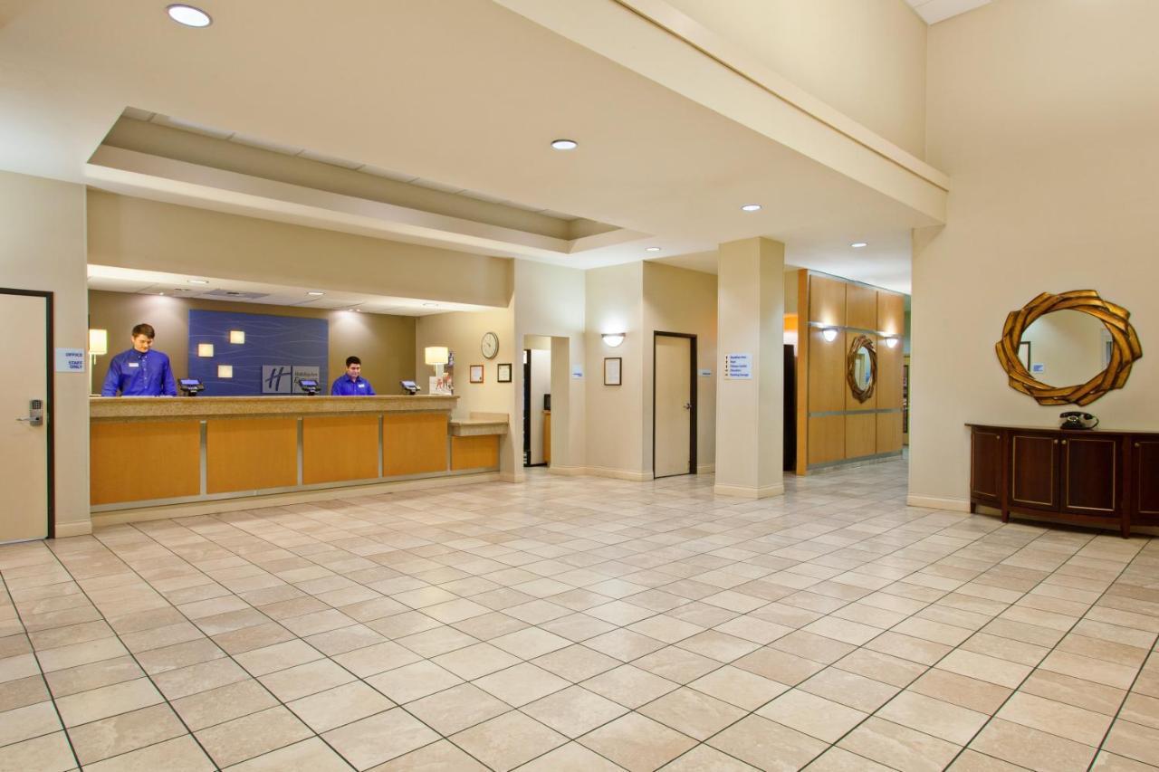 Holiday Inn Express & Suites Seattle - City Center Eksteriør bilde