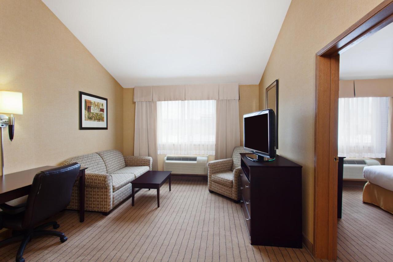 Holiday Inn Express & Suites Seattle - City Center Eksteriør bilde