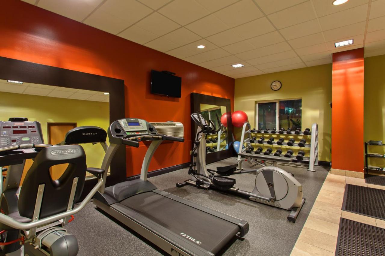 Holiday Inn Express & Suites Seattle - City Center Eksteriør bilde