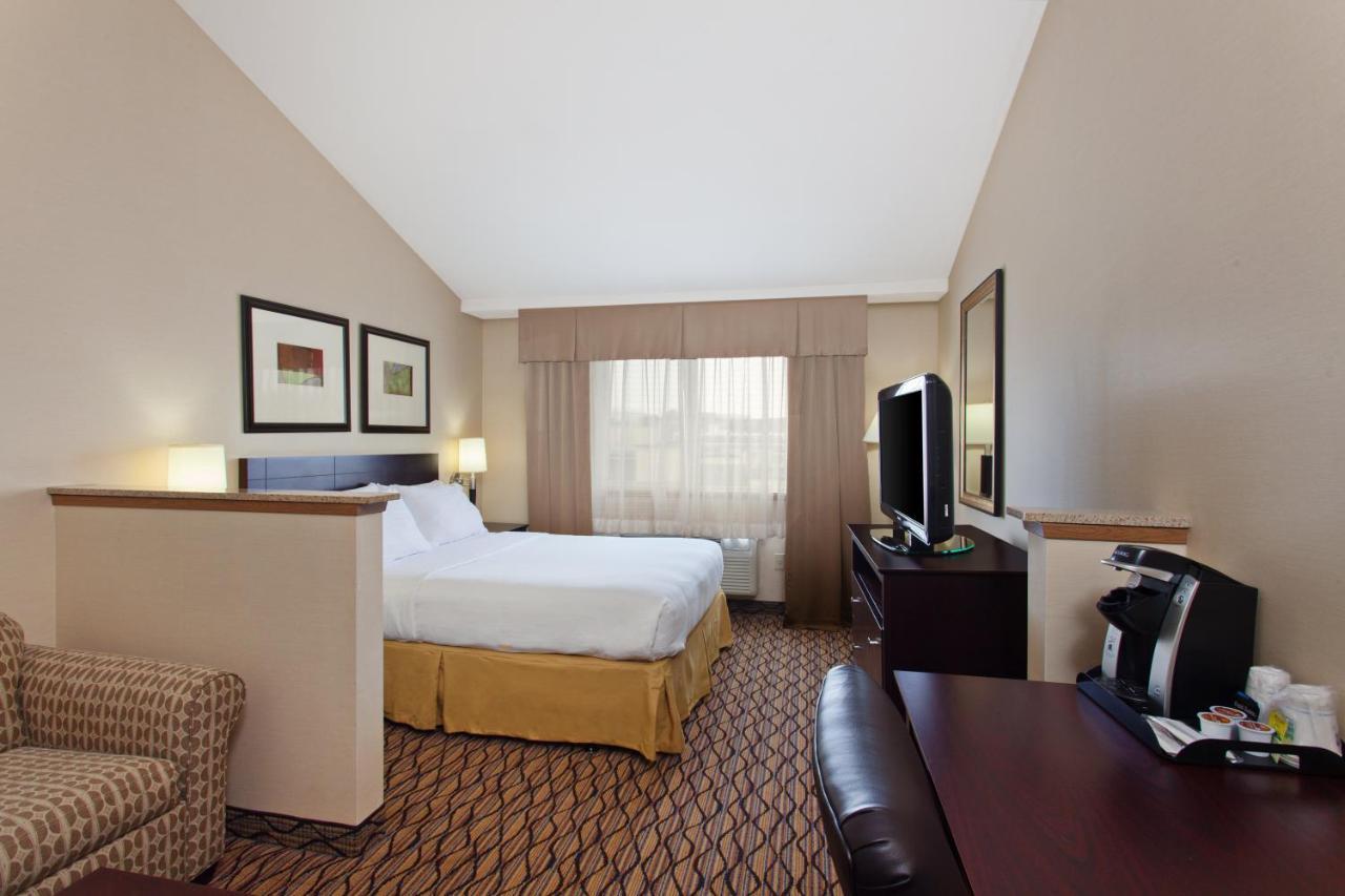 Holiday Inn Express & Suites Seattle - City Center Eksteriør bilde