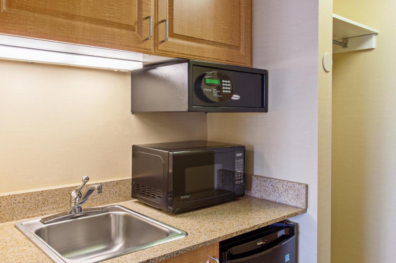 Holiday Inn Express & Suites Seattle - City Center Eksteriør bilde