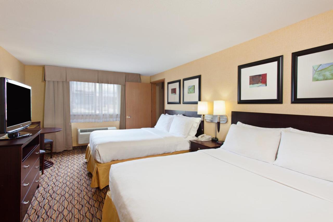 Holiday Inn Express & Suites Seattle - City Center Eksteriør bilde