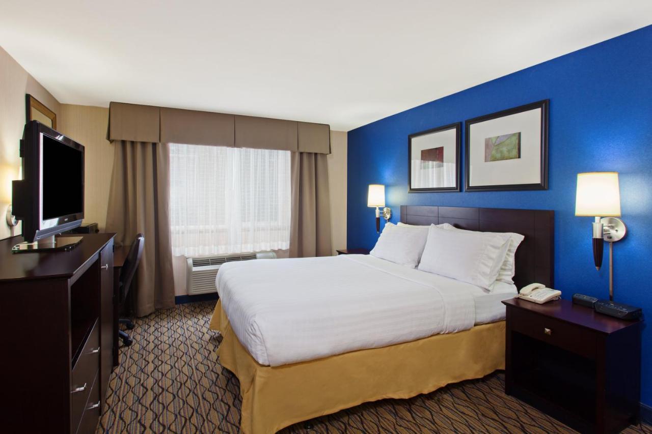 Holiday Inn Express & Suites Seattle - City Center Eksteriør bilde