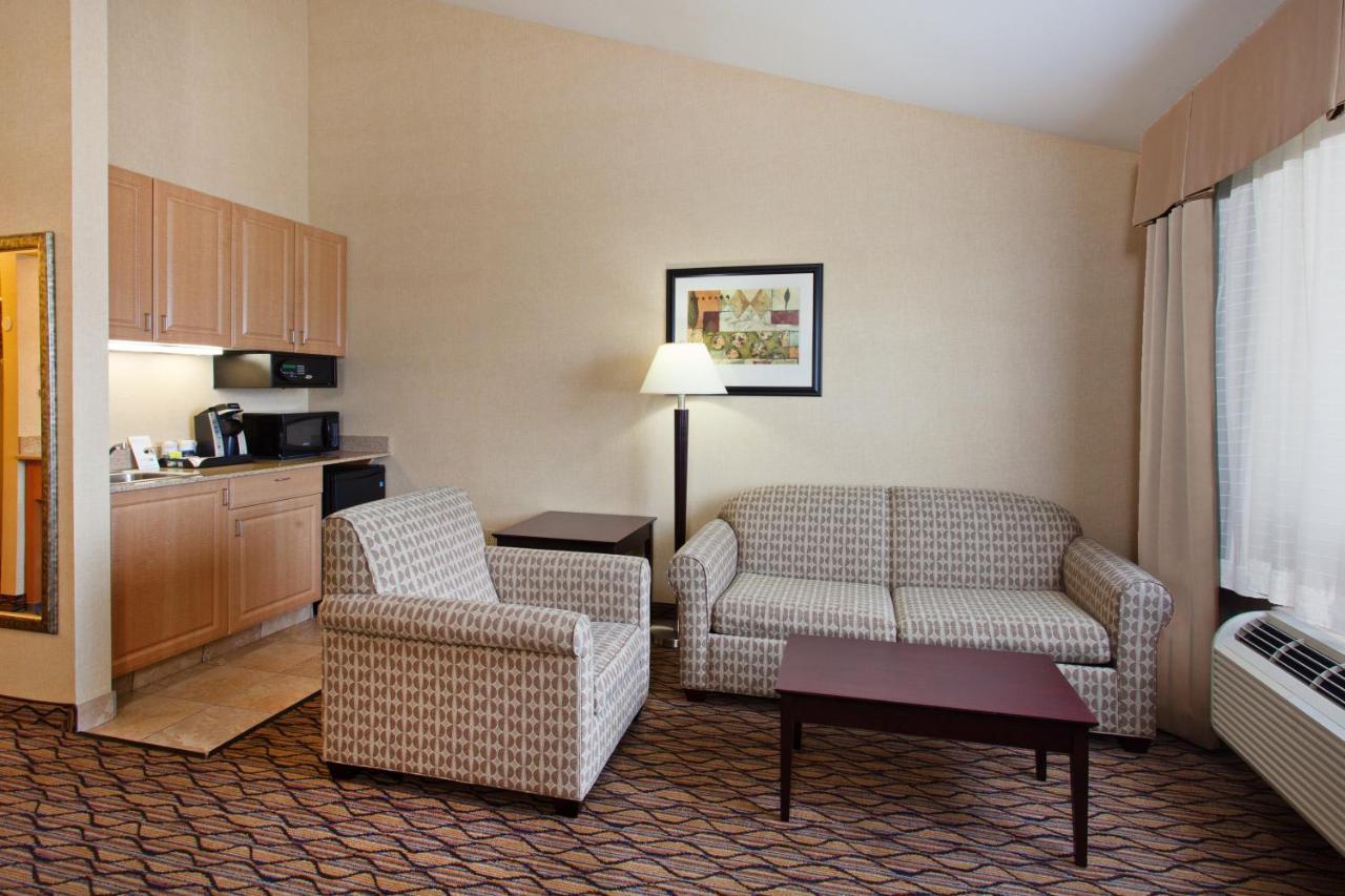 Holiday Inn Express & Suites Seattle - City Center Eksteriør bilde