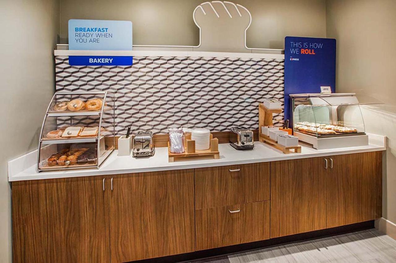 Holiday Inn Express & Suites Seattle - City Center Eksteriør bilde